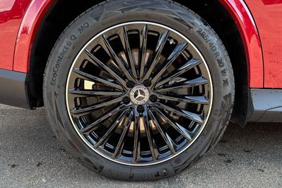 Mercedes GLC 220 d 4-Matic AMG Line