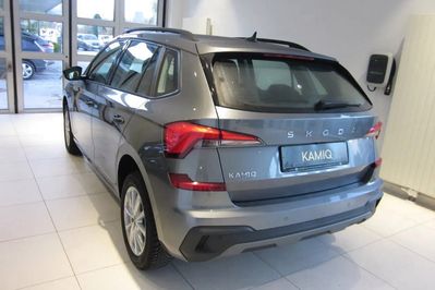 Skoda Kamiq Edition 130 1.5 TSI DSG