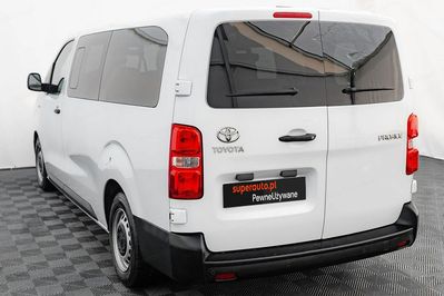 Toyota Proace Verso Long L2H1