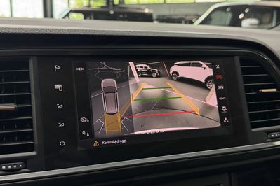 Cupra Ateca 1.5 TSI DSG