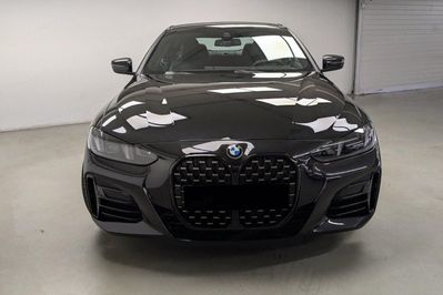 BMW Seria 4 Coupe 430i xDrive M Sport