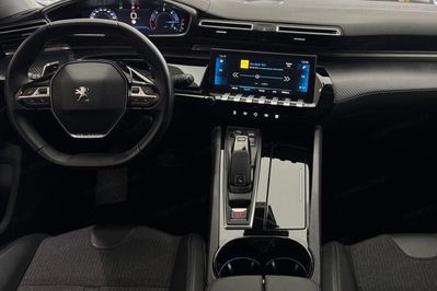 Peugeot 508 1.5 BlueHDi Allure Pack S&S EAT8