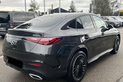 Mercedes GLC Coupe 220 d  4-Matic AMG Line