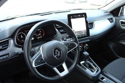 Renault Arkana 1.3 TCe Techno EDC