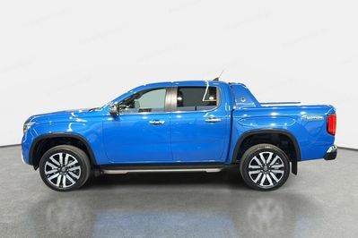 Volkswagen Amarok 3.0 V6 TDI 4Mot. aut