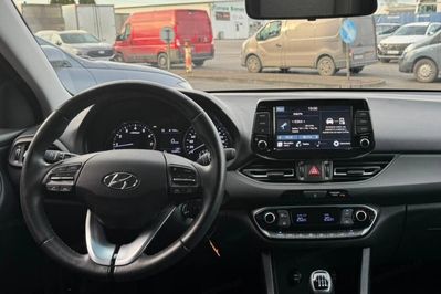 Hyundai i30 1.0 t-Gdi Smart