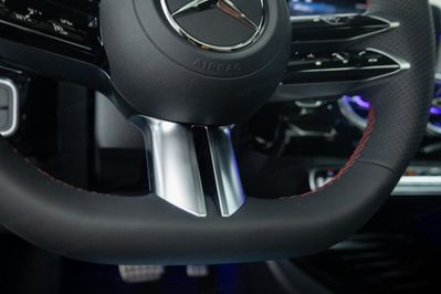 Mercedes CLA 200 AMG Line Shooting Brake