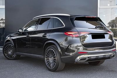 Mercedes GLC 300 e 4-Matic AMG Line