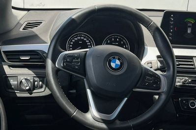 BMW X1 xDrive25e Advantage aut