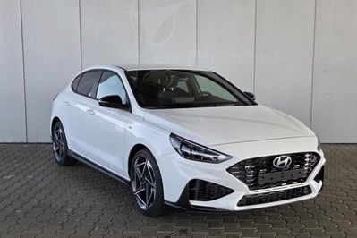 Hyundai i30 1.5 T-GDI 48V N-Line DCT