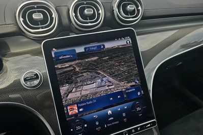 Mercedes Klasa C 300 e PHEV 4-Matic AMG