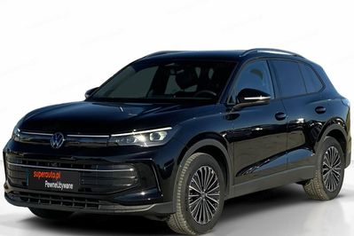 Volkswagen Tiguan 1.5 Etsi Life Dsg
