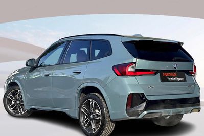 BMW X1 sDrive18d M Sport