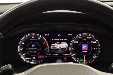 Cupra Formentor 1.5 TSI DSG
