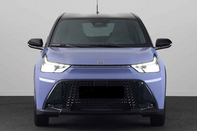 Toyota Aygo X Style 1.5 Hybrid