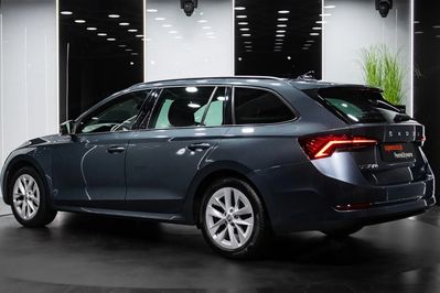 Skoda Octavia 2.0 TDI Ambition DSG