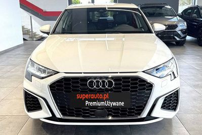 Audi A3 35 TFSI mHEV S tronic