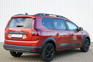 Dacia Jogger Extreme 5-miejsc LPG 1.0