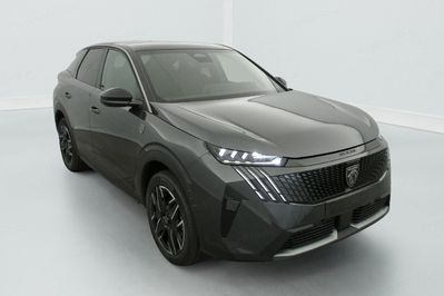 Peugeot 3008 GT 1.2 mHEV e-DCS6