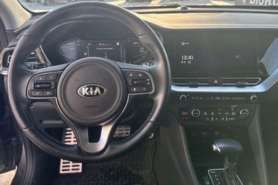 Kia Niro XL 1.6 GDI Hybrid