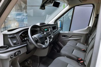 Ford Transit L4H3 Zabudowa Brygadowa