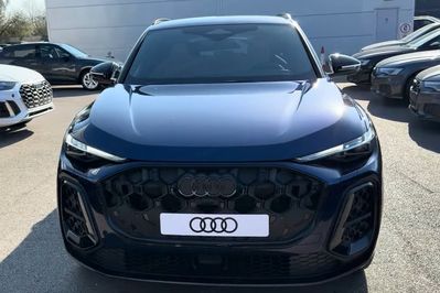 Audi Q5 TDI quattro S line