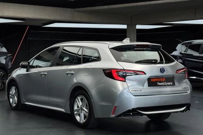 Toyota Corolla 2.0 Hybrid Comfort