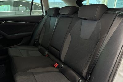 Skoda Octavia 2.0 TDI Ambition DSG