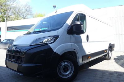 Peugeot Boxer Heavy L4H2 aut