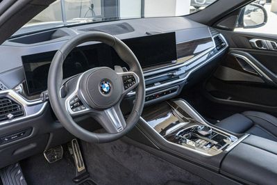 BMW X6 xDrive40d M Sport