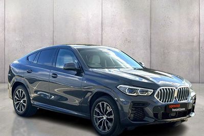 BMW X6 xDrive40i
