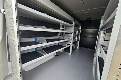Volkswagen Transporter TDI L2H1 Zabudowa Warsztatowa