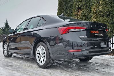 Skoda Octavia 1.5 TSI ACT Ambition