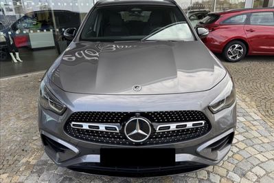 Mercedes GLA 200 AMG Line