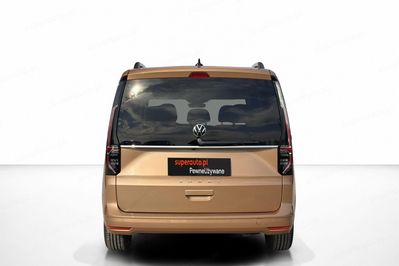 Volkswagen Caddy osobowy L1H1