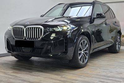 BMW X5 xDrive30d M Sport