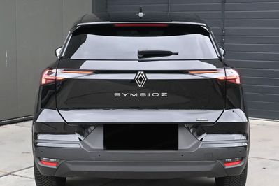 Renault Symbioz Evolution 1.8 E-Tech Full Hybrid