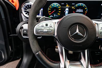 Mercedes Klasa A A 35 AMG 4MATIC