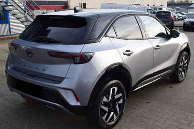 Opel Mokka GS 1.2 mHEV eDTC6
