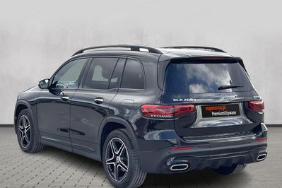 Mercedes GLB 200 d 4-Matic AMG Line 8G-DCT