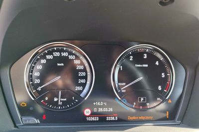 BMW X2 sDrive18d M Sport