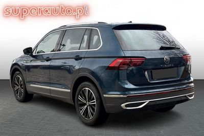 Volkswagen Tiguan Elegance 1.5 TSI EVO  DSG