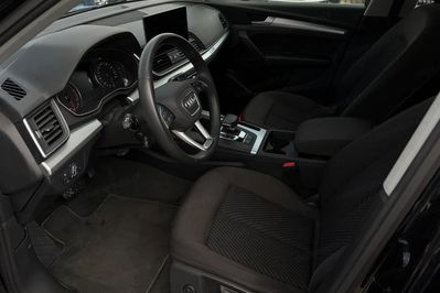 Audi Q5 40 TFSI mHEV quattro S tronic