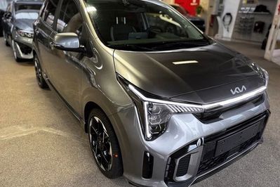 Kia Picanto 1.0 GDI GT Line