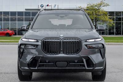 BMW X7 xDrive40d Individual Edition
