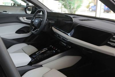 Audi A5 TFSI quattro S line