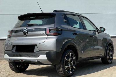 Citroen C3 Plus 1.2 mHEV