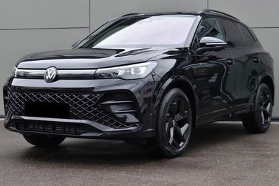 Volkswagen Tiguan R-Line Plus 1.5 eTSI DSG