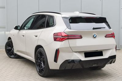 BMW X3 xDrive20d M Sport