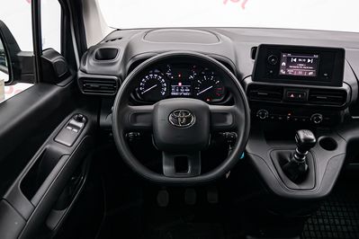 Toyota Proace City Verso Long Combi